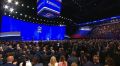 Во время пленарного заседания XXIII Съезда «Единой России» президент России Владимир Путин поздравил главу Северной Осетии Сергея Меняйло с днём рождения