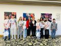 Ребята из Республиканского лицея искусств представили Северную Осетию на V Международном детском культурном форуме в Москве