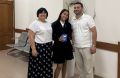 Представитель Общественного совета ОВД Алагирского района Северной Осетии принял участие в торжественной церемонии вручения паспортов в рамках всероссийской акции "Мы - граждане России"