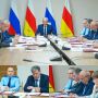 Прокурор Республики Северная Осетия – Алания Олег Апанасевич принял участие в заседании Правительства республики, на котором были приняты изменения в порядки предоставления субсидий и грантов сельскохозяйственным...