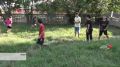 Жители ул. Толстого г. Ардон жалуются на состояние двора