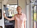 ИЗ СВЕЖЕГО НОМЕРА. Трамвайная романтика Залина ТЕДТОВА, прежде чем стать вагоновожатым, 47 лет проработала крановщиком