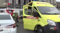 В Суворовском училище провели пожарно-тактические учения