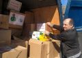 АМС Дигорского района готовит к отправке в Черниговский район гуманитарную помощь для школьников к началу учебного года