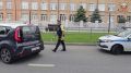 Акция «Водитель, пропусти пешехода!» прошла в городе Ардон Северной Осетии