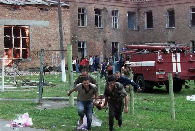 «Если убьют из нас 5 человек, мы всё взорвём» «Если убьют из нас 5 человек, мы всё взорвём»