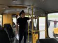 В преддверии нового учебного года сотрудники Госавтоинспекции Дигорского района проверили техническое состояние школьных автобусов
