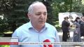 На Аллее Славы во Владикавказе прошла акция солидарности, приуроченная к 22-летию теракта в Беслане