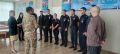 В Пригородном районе Северной Осетии общественники поздравили с праздником сотрудников патрульно-постовой службы полиции
