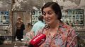 Для Светланы Хуцистовой эта школа навсегда останется местом, где оборвалась жизнь ее сына Азамата