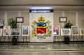 В холле АМС Владикавказа представлена выставка «Беслан