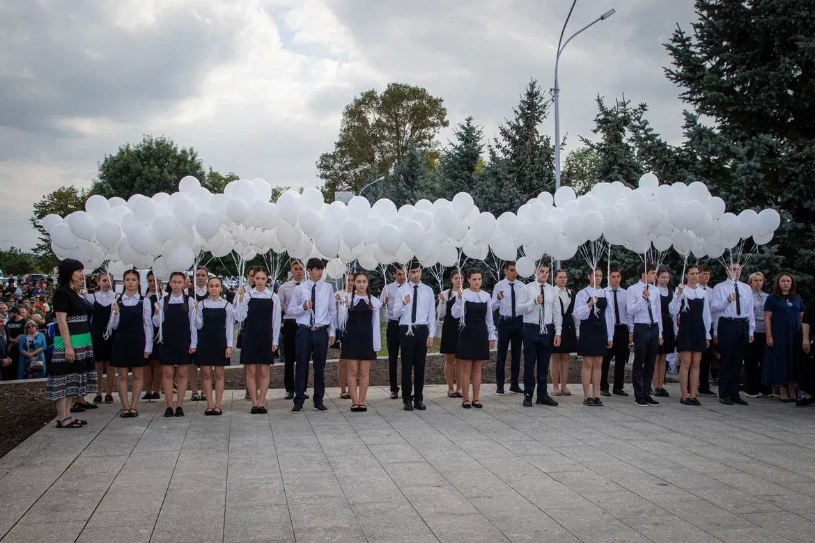 Сегодня в Беслане завершается трехдневная Вахта памяти Сегодня в Беслане завершается трехдневная Вахта памяти