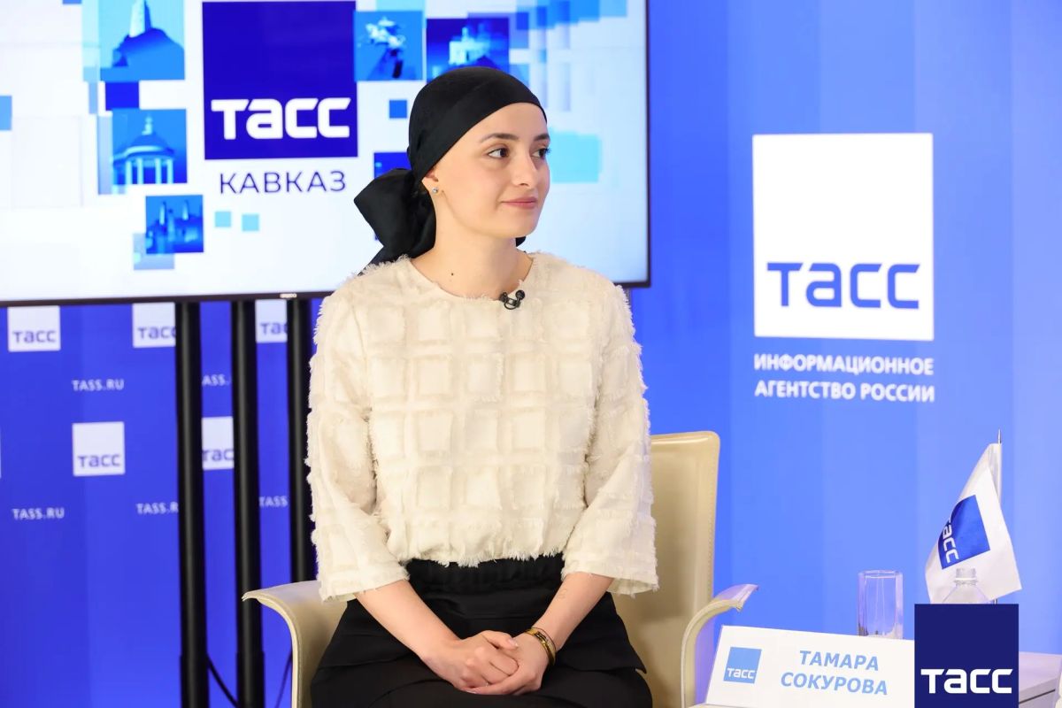 Главное из заявлений, а также фоторепортаж с пресс-конференции в Региональном информационном центре "ТАСС Кавказ" в Пятигорске, посвященной проведению 10 – 13 сентября II Международного фестиваля аутентичного кино "Алания"... Главное из заявлений, а также фоторепортаж с пресс-конференции в Региональном информационном центре "ТАСС Кавказ" в Пятигорске, посвященной проведению 10 – 13 сентября II Международного фестиваля аутентичного кино "Алания"...