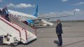 Сергей Меняйло: В Северную Осетию приехал мой коллега и товарищ, губернатор Санкт-Петербурга Александр Беглов