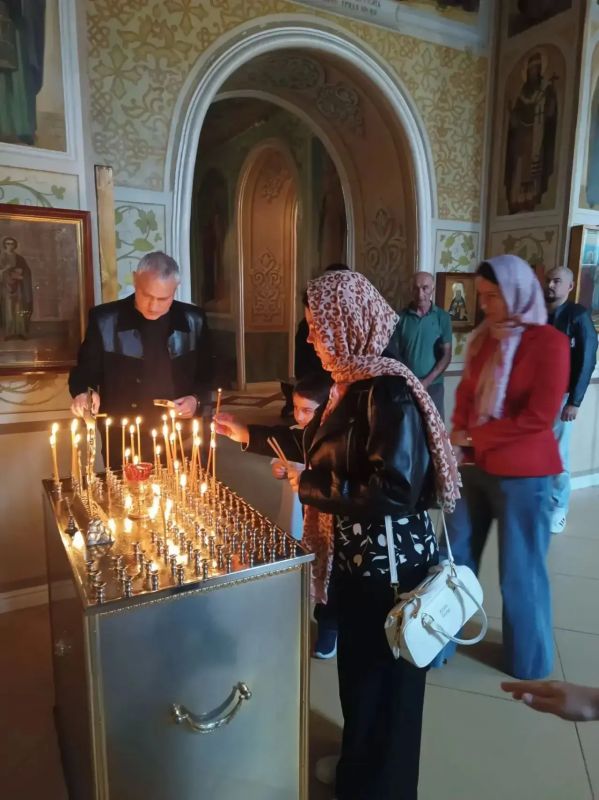 В память о трагедии Беслана: единство и скорбь в Челябинске В память о трагедии Беслана: единство и скорбь в Челябинске