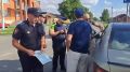 Сотрудники Госавтоинспекции Кировского района вновь провели профилактические мероприятия по проверке автомобилей