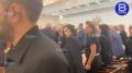 Министр науки и высшего образования РФ Валерий Фальков, который находится с рабочим визитом в Северной Осетии, приехал в СОГУ, чтобы познакомиться с работой вуза