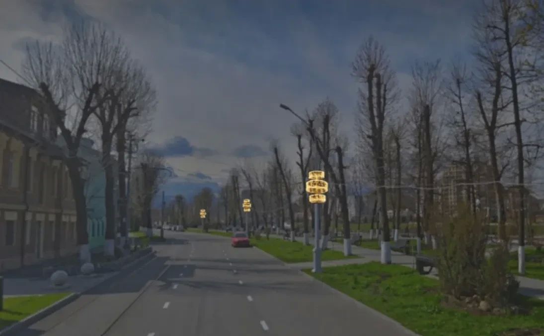 В центре Владикавказа появятся новые флаговые указатели, фотозоны и подсветка В центре Владикавказа появятся новые флаговые указатели, фотозоны и подсветка