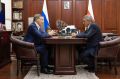 Валерий Фальков оценил научно-образовательное развитие Республики Северная Осетия — Алания