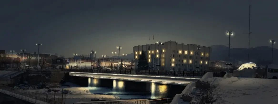 В центре Владикавказа появятся новые флаговые указатели, фотозоны и подсветка В центре Владикавказа появятся новые флаговые указатели, фотозоны и подсветка