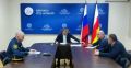 #В связи с прогнозируемым ухудшением погодных условий в Министерстве ЖКХ, топлива и энергетики продолжает работу оперативный штаб