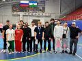 «Золото» СКФО: воспитанники спортшколы тхэквондо стали чемпионами округа по тхэквондо