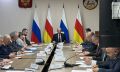 Председатель Правительства РСО – Алания Борис Джанаев провел совещание по реализации мер, направленных на обеспечение полной и своевременной оплаты потребленных энергоресурсов – электрической, тепловой энергии и газа