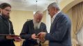 Сергей Меняйло: А ещё сегодня 55 лет исполнилось Архиепископу Владикавказскому и Аланскому Герасиму