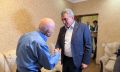 Глава РСО – Алания Сергей Меняйло поздравил со столетним юбилеем ветерана Великой Отечественной войны Константина Губаева