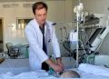 В Северной Осетии в Республиканской детской клинической больнице врачи спасли полуторагодовалую девочку с менингококцемией