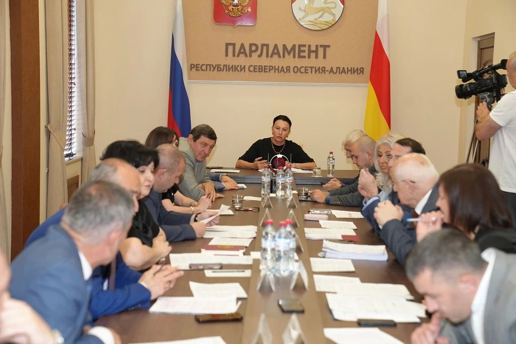 Под председательством Ларисы Ревазовой состоялось заседание комитета по социальной политике, здравоохранению и делам ветеранов Под председательством Ларисы Ревазовой состоялось заседание комитета по социальной политике, здравоохранению и делам ветеранов
