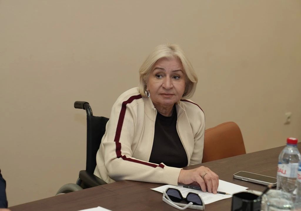 Под председательством Ларисы Ревазовой состоялось заседание комитета по социальной политике, здравоохранению и делам ветеранов Под председательством Ларисы Ревазовой состоялось заседание комитета по социальной политике, здравоохранению и делам ветеранов
