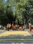 Безопасный путь к знаниям. С началом нового учебного года улицы столицы республики заметно оживились