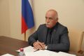 Георгий Остаев провел заседание комитета по вопросам жилищно-коммунального хозяйства и строительной политике