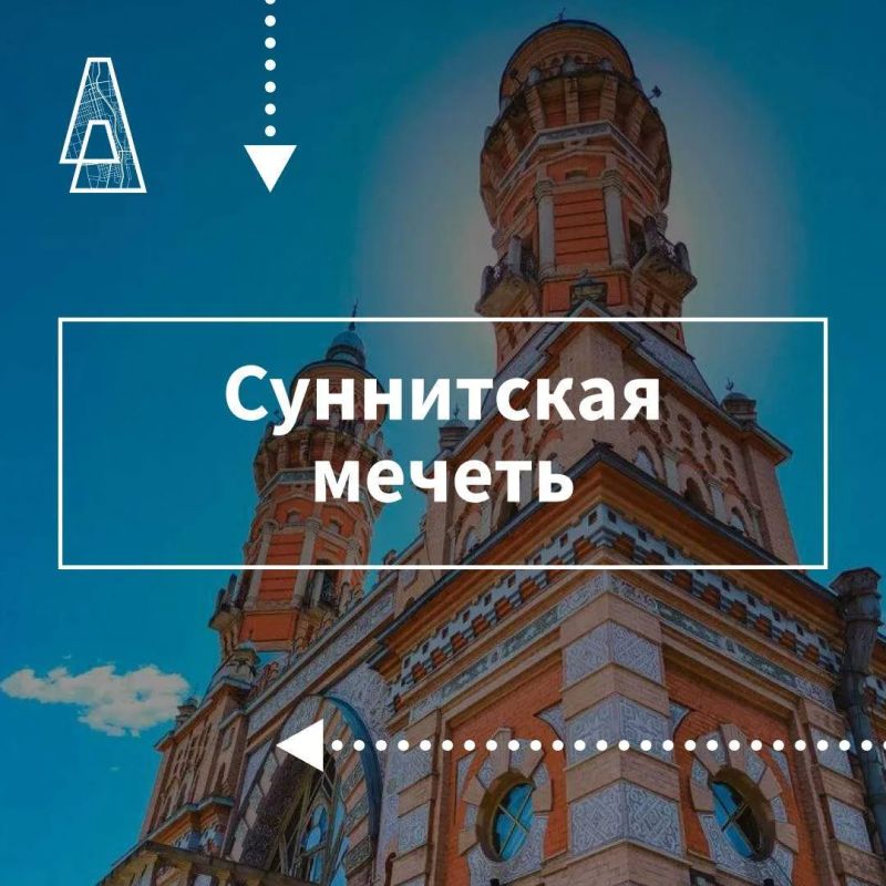 5 локаций, которые помогают узнать Владикавказ 5 локаций, которые помогают узнать Владикавказ
