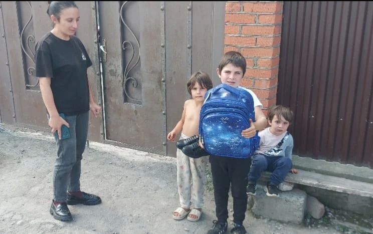 В Правобережном районе Северной Осетии в рамках акции «Помоги пойти учиться» оказана помощь детям из семей, состоящих на профилактическом учете В Правобережном районе Северной Осетии в рамках акции «Помоги пойти учиться» оказана помощь детям из семей, состоящих на профилактическом учете