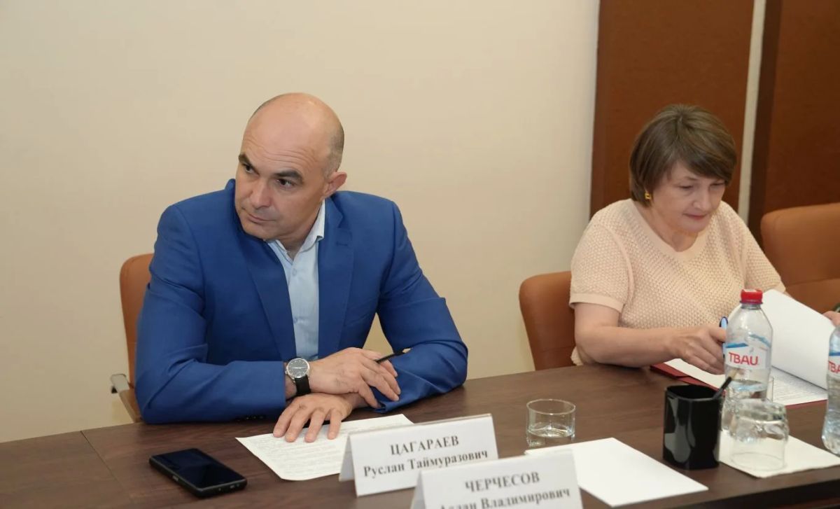 В парламенте Северной Осетии обсудили исполнение бюджета республики за первое полугодие 2026 года В парламенте Северной Осетии обсудили исполнение бюджета республики за первое полугодие 2026 года