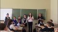 Сотрудники полиции Ардонского района приняли участие в посвящении школьников в отряд ЮИД
