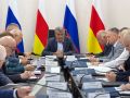 Сергей Меняйло потребовал не допускать необоснованного роста цен на топливо в Северной Осетии