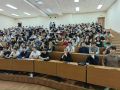 УТРО НАЧИНАЕТСЯ БОДРО: «ИНФОРМУИК» — В СТУДЕНЧЕСКОЙ АУДИТОРИИ!
