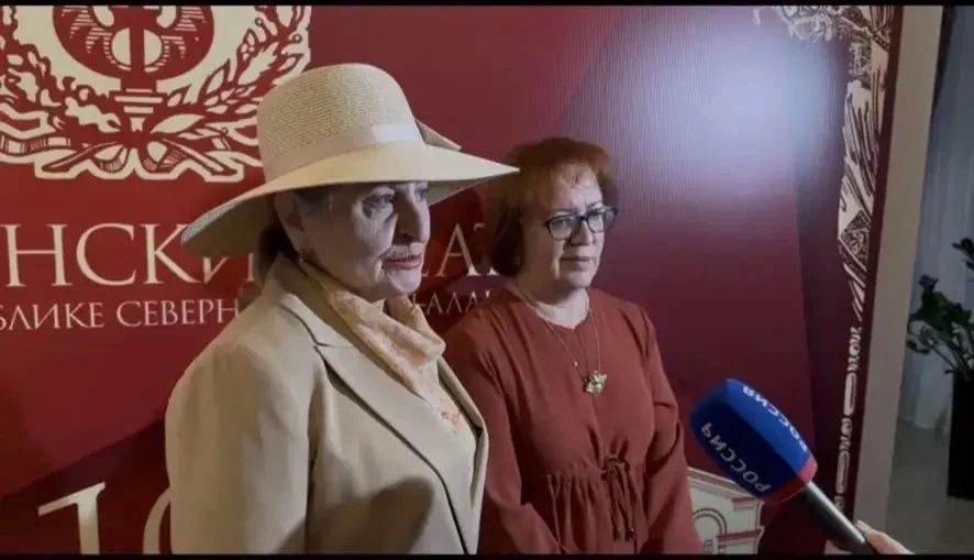 Сегодня филиал Мариинского театра во Владикавказе открыл свой X-й юбилейный сезон симфоническим концертом Сегодня филиал Мариинского театра во Владикавказе открыл свой X-й юбилейный сезон симфоническим концертом
