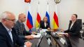 ЗАСЕДАНИЕ № 149 ИЗБИРАТЕЛЬНОЙ КОМИССИИ РСОАЛАНИЯ ЗАВЕРШЕНО