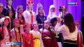 Школьный хор из Северной Осетии - в числе лучших на Всероссийском фестивале «Поют дети России»