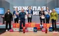 Зарина Гусалова стала четырехкратной чемпионкой России по тяжелой атлетике