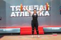 Яна Сотиева стала чемпионкой России по тяжелой атлетике в Москве, завоевав золотую медаль в весовой категории до 86 кг. В сумме двоеборья спортсменка подняла 223 кг, зафиксировав в рывке 100 кг и толкнув штангу весом 123 кг
