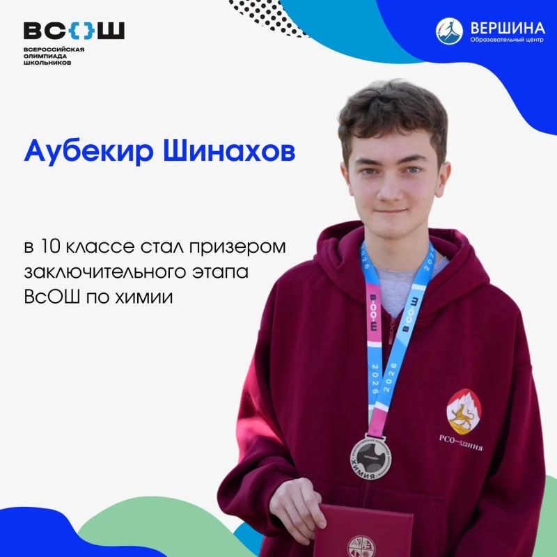 Призёры ВсОШ уже спокойны за поступление Призёры ВсОШ уже спокойны за поступление
