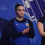 Яна Сотиева стала чемпионкой России по тяжелой атлетике