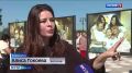 Во Владикавказе работает фотовыставка Алисы Гокоевой «Особенный след»