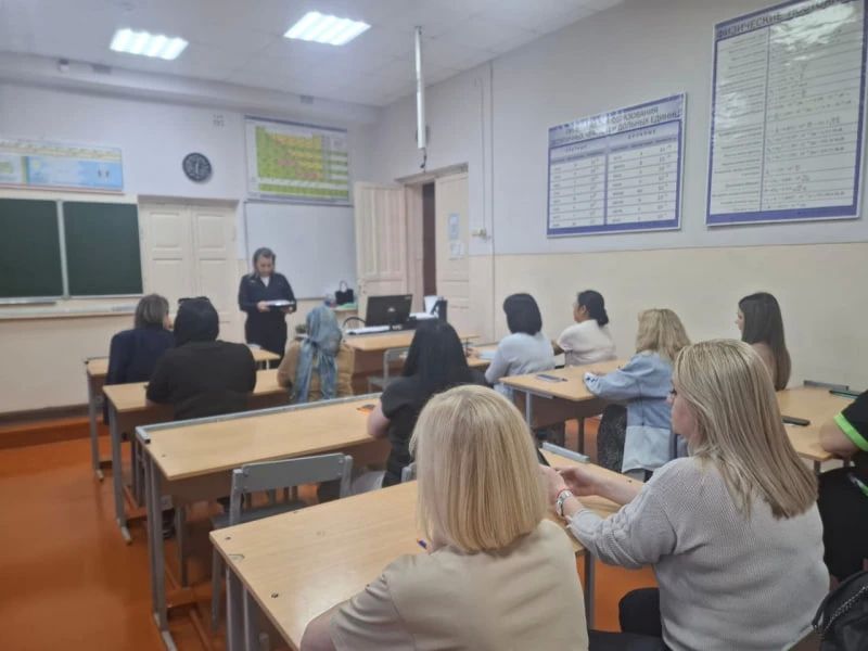 Инспектор Госавтоинспекции Моздокского района призвала родителей усилить контроль за детьми в осенний период Инспектор Госавтоинспекции Моздокского района призвала родителей усилить контроль за детьми в осенний период