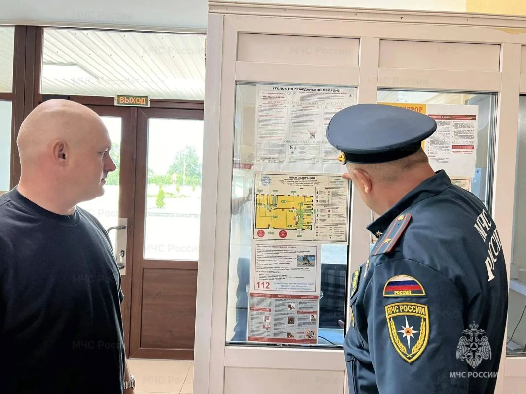 Безопасность выборов под контролем Безопасность выборов под контролем